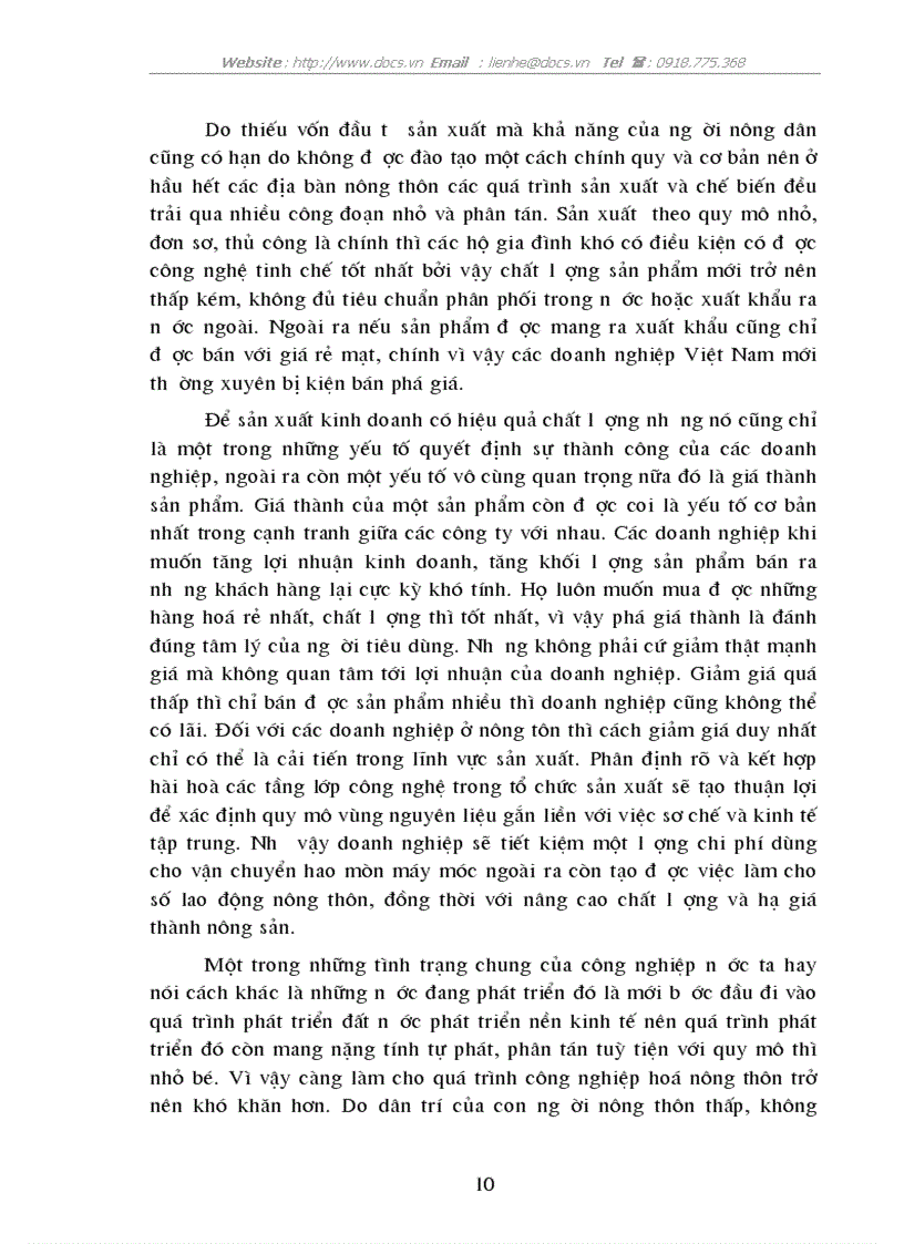 image for page CNH HĐH nông nghiệp nông thôn ở nước ta trong giai đoạn hiện nay thực trạng các giải pháp