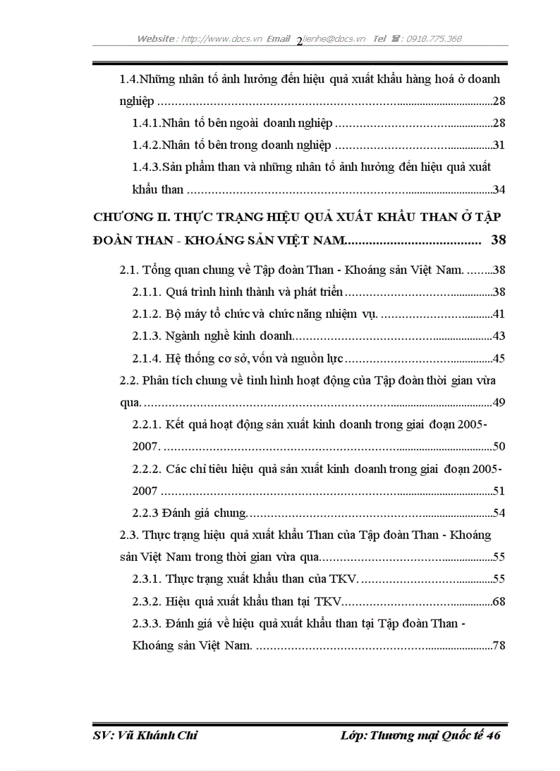 image for page Giải pháp nâng cao hiệu quả xuất khẩu than ở Tập đoàn Công nghiệp Than Khoáng sản Việt Nam