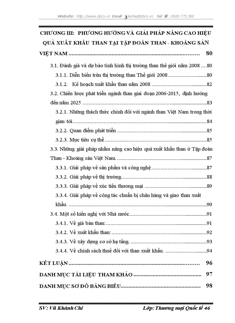 image for page Giải pháp nâng cao hiệu quả xuất khẩu than ở Tập đoàn Công nghiệp Than Khoáng sản Việt Nam