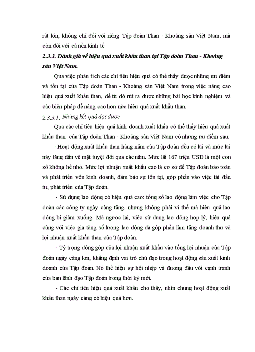 image for page Giải pháp nâng cao hiệu quả xuất khẩu than ở Tập đoàn Công nghiệp Than Khoáng sản Việt Nam