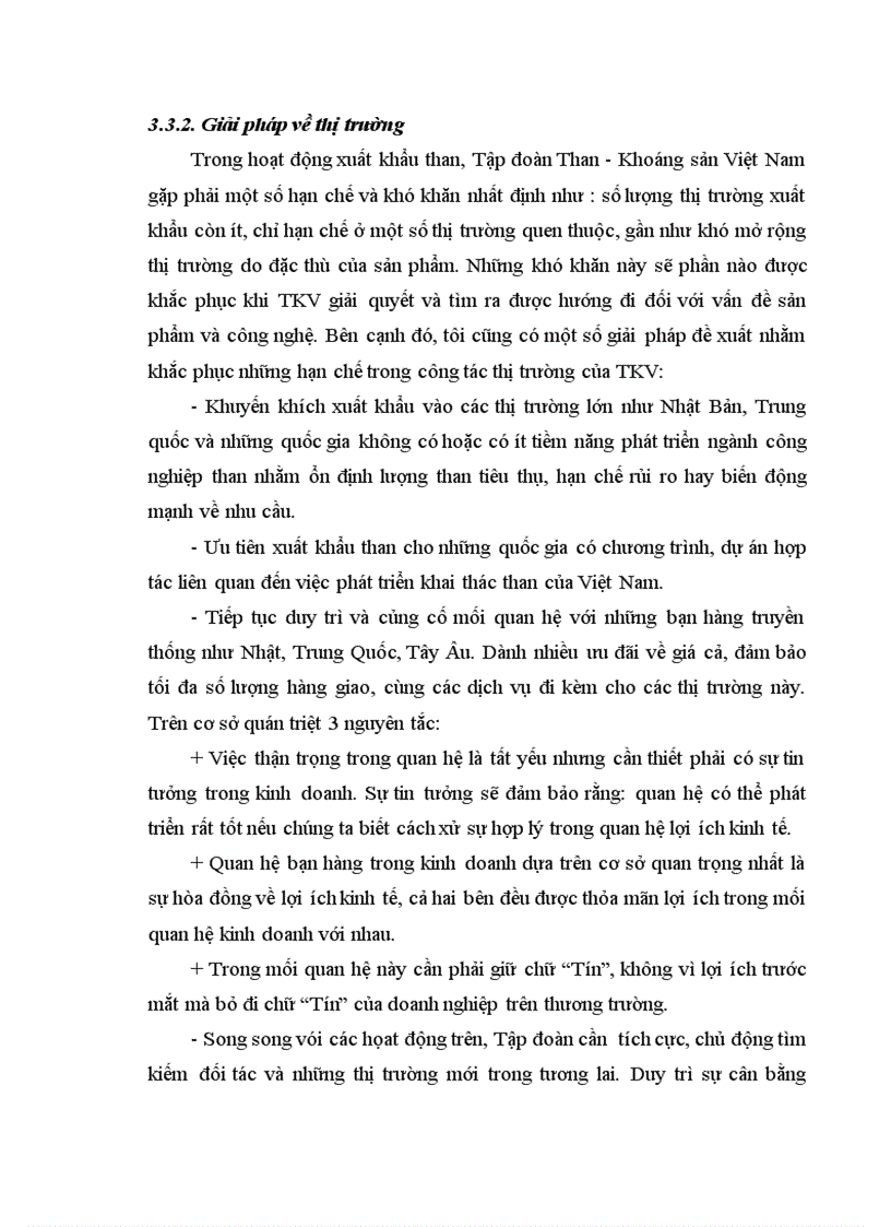 image for page Giải pháp nâng cao hiệu quả xuất khẩu than ở Tập đoàn Công nghiệp Than Khoáng sản Việt Nam