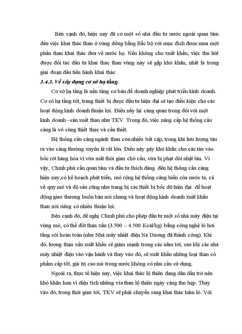 image for page Giải pháp nâng cao hiệu quả xuất khẩu than ở Tập đoàn Công nghiệp Than Khoáng sản Việt Nam