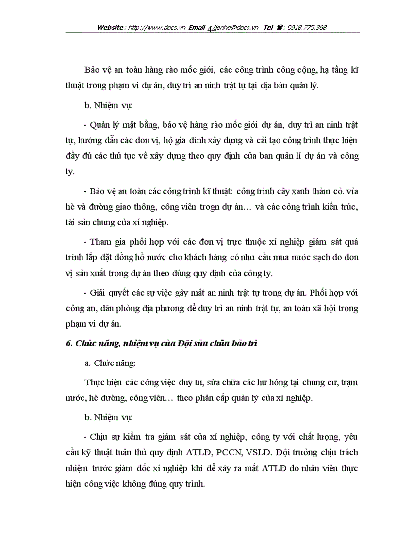 image for page Tại chi nhánh Công ty TNHH Nhà nước 1 thành viên dịch vụ nhà ở và khu đô thị xí nghiệp 3