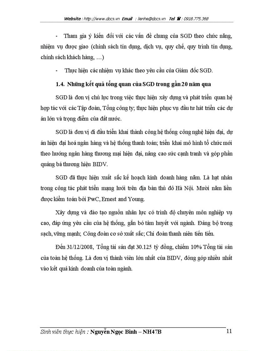 image for page Tại ngânhàng NHĐT PT BIDV Việt Nam lt NHa gt