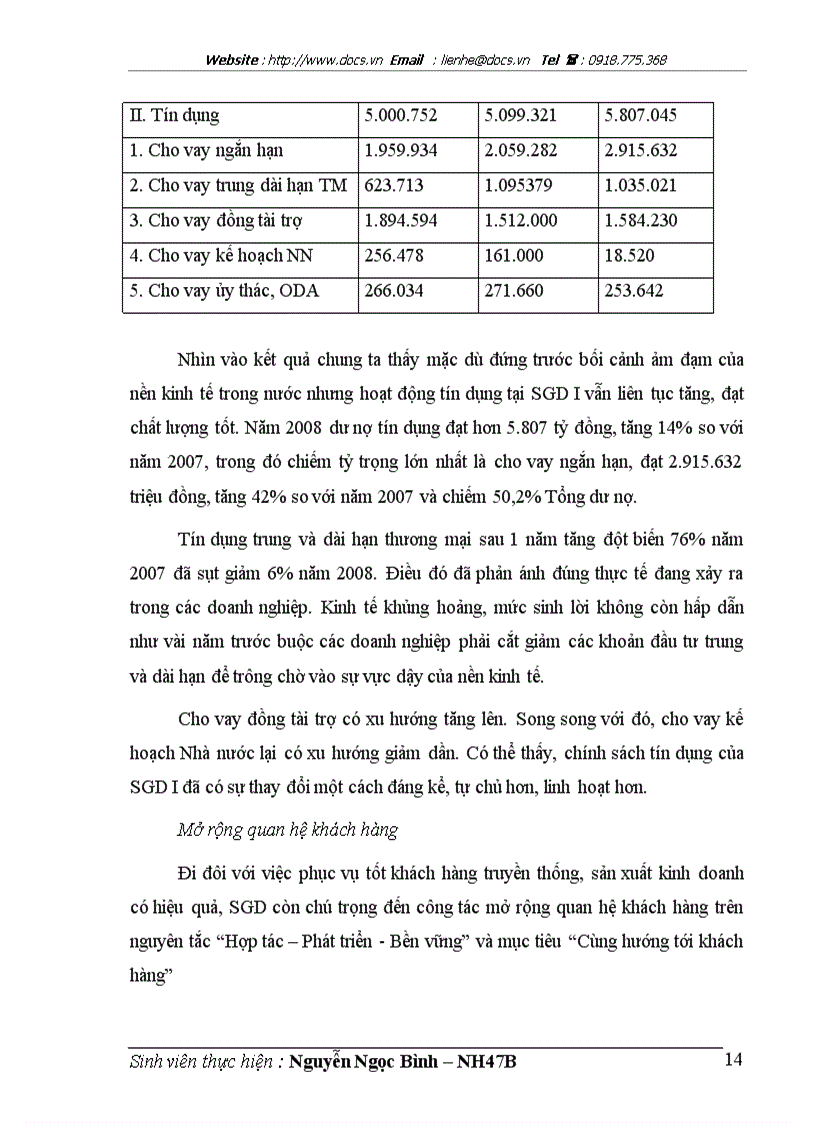 image for page Tại ngânhàng NHĐT PT BIDV Việt Nam lt NHa gt