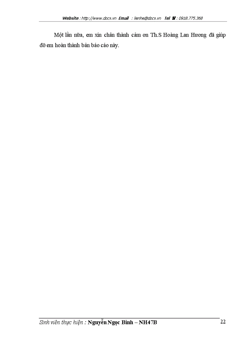 image for page Tại ngânhàng NHĐT PT BIDV Việt Nam lt NHa gt