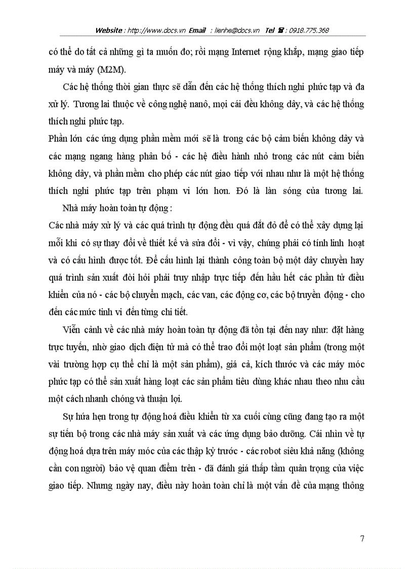 image for page Công nghệ tự động hoá đối với sự phát triển công nghiệp