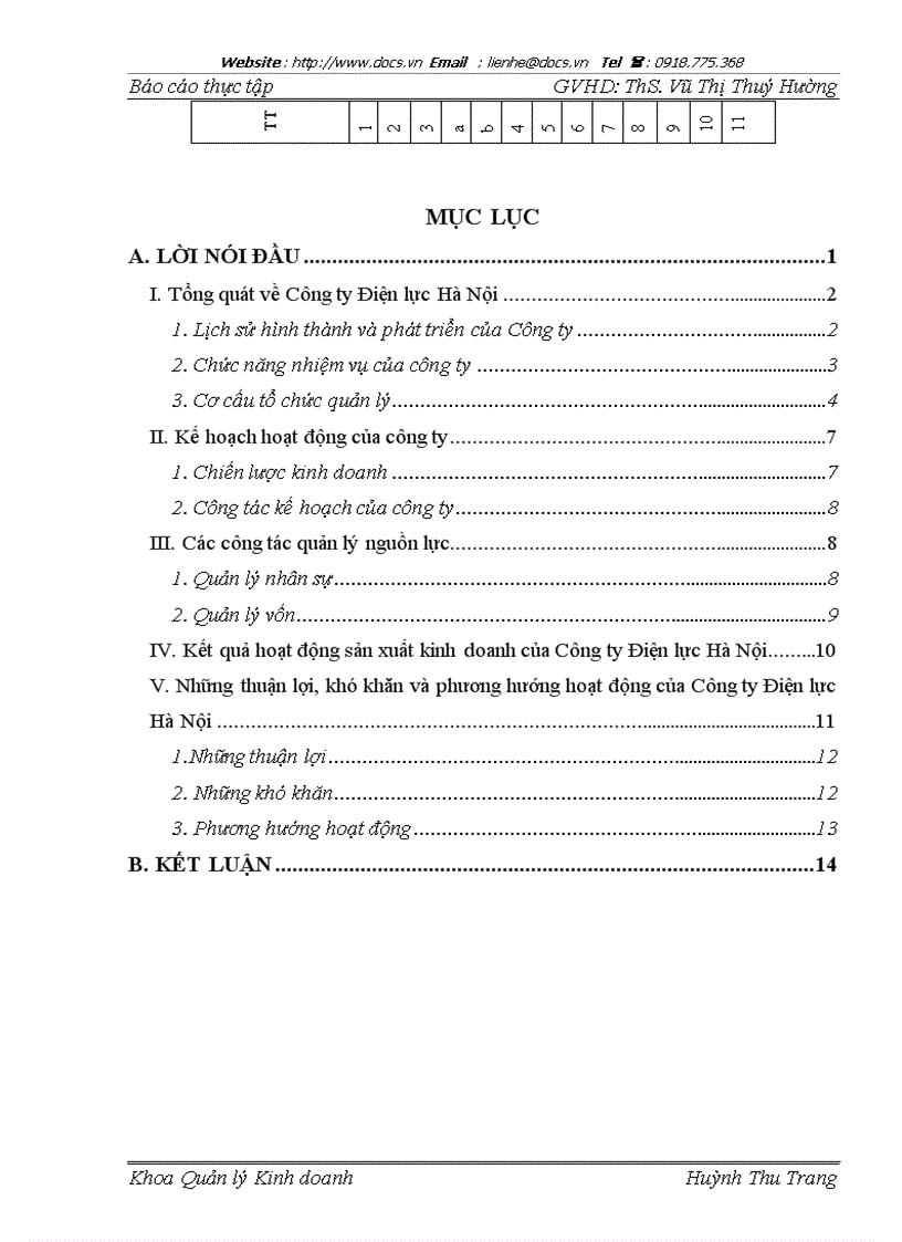 image for page Công ty điện lực thành phố Hà Nội