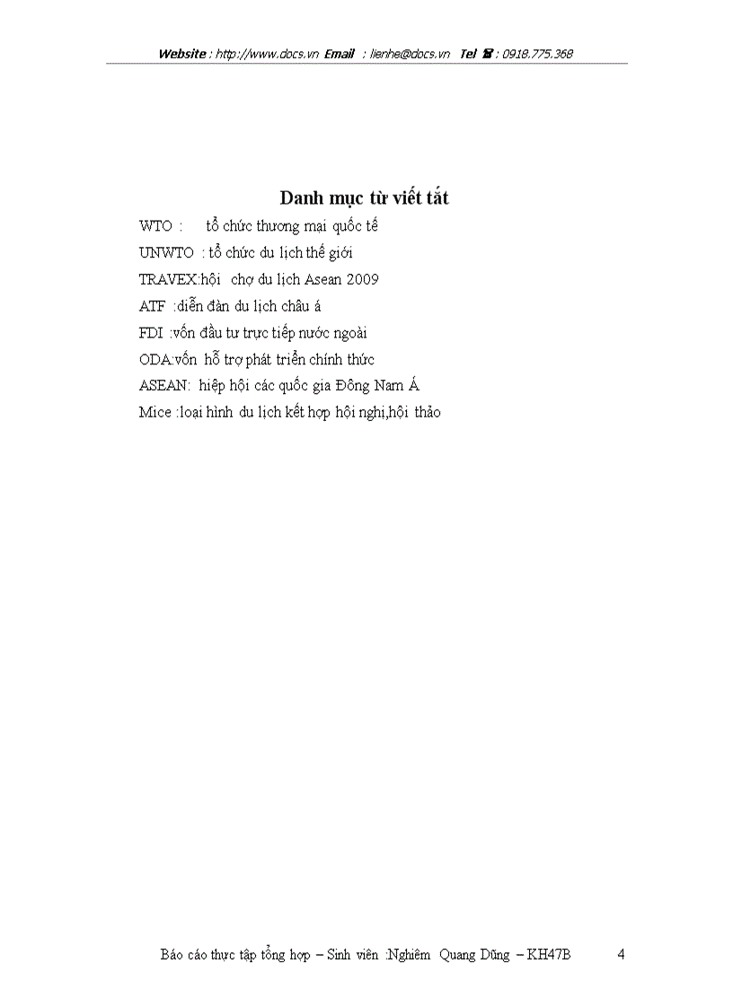 image for page Đó chiến lược phát triển 1 số lĩnh vực chủ yếu của ngành du lịch giai đoạn 2001 2010