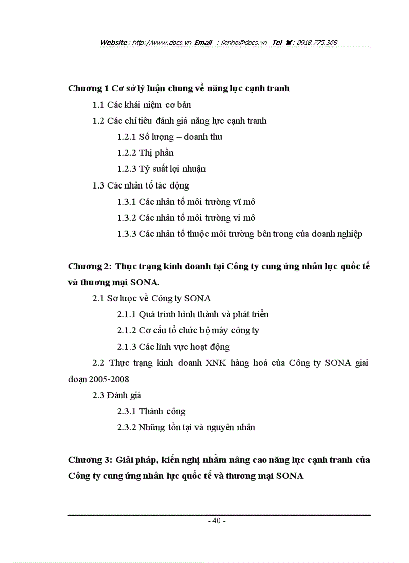 image for page Tại Công ty cung ứng nhân lực quốc tế và thương mại SONA