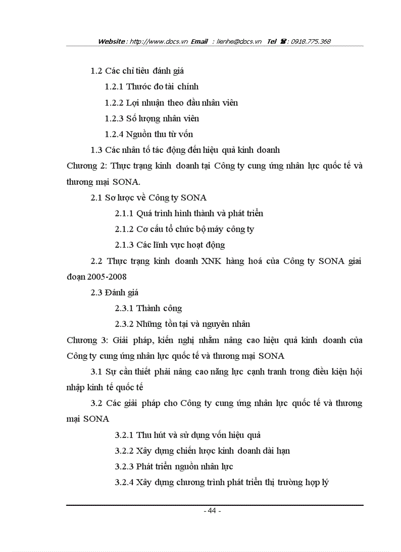 image for page Tại Công ty cung ứng nhân lực quốc tế và thương mại SONA