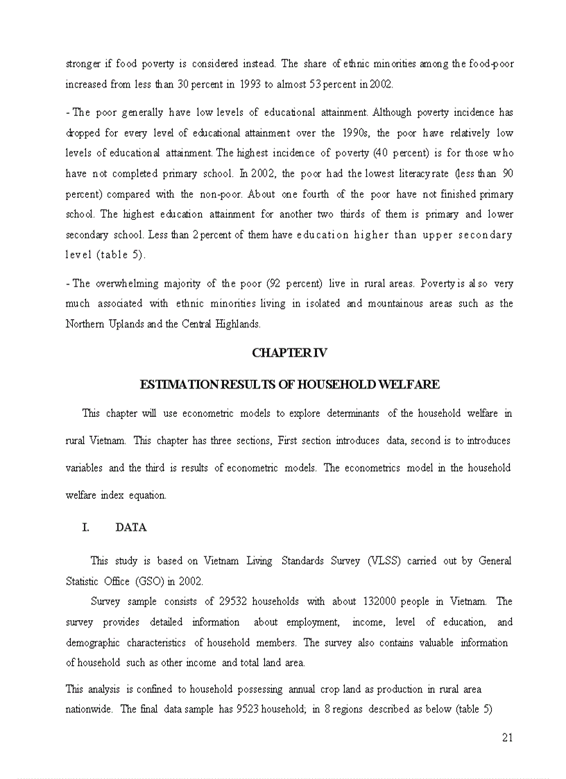 image for page Determinants of poverty reduction potential of land in rural vietnam