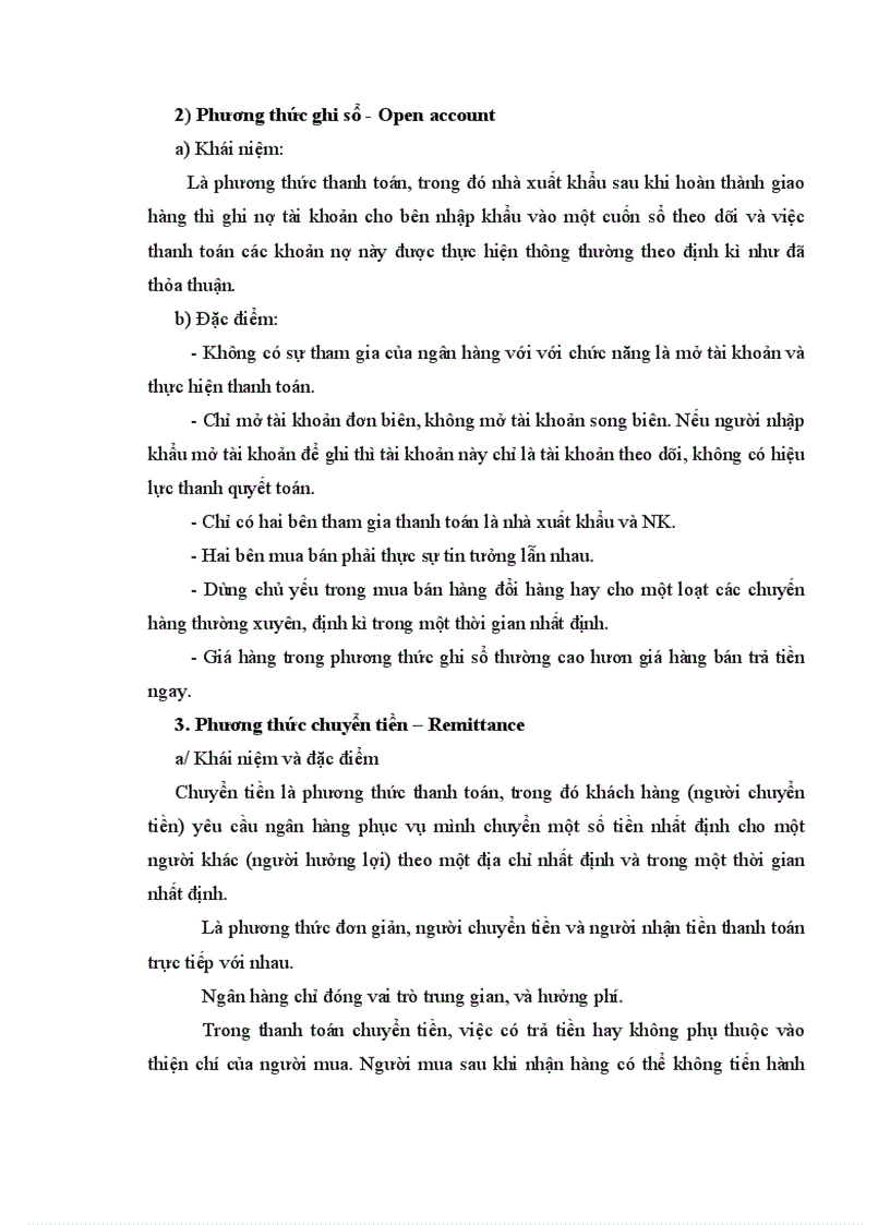 image for page Một số giải pháp nhằm hoàn thiện và phát triển phương thức thanh toán tín dụng chứng từ tại Ngân hàng Đầu tư và phát triển Việt Nam chi nhánh Hà Nội