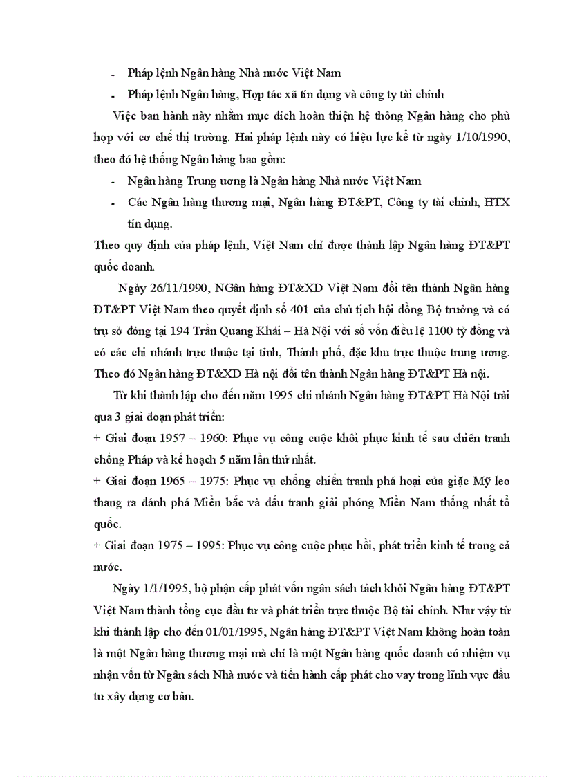 image for page Một số giải pháp nhằm hoàn thiện và phát triển phương thức thanh toán tín dụng chứng từ tại Ngân hàng Đầu tư và phát triển Việt Nam chi nhánh Hà Nội