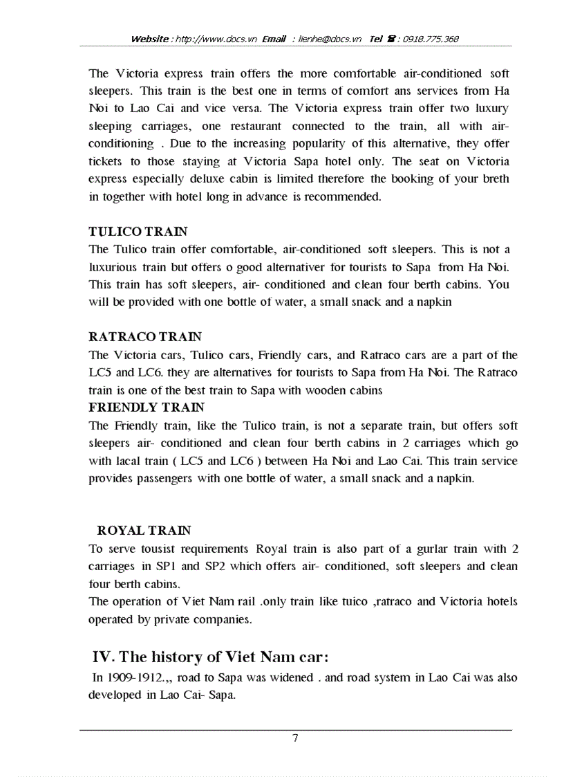 image for page Means of transport available in Hanoi lt English gt