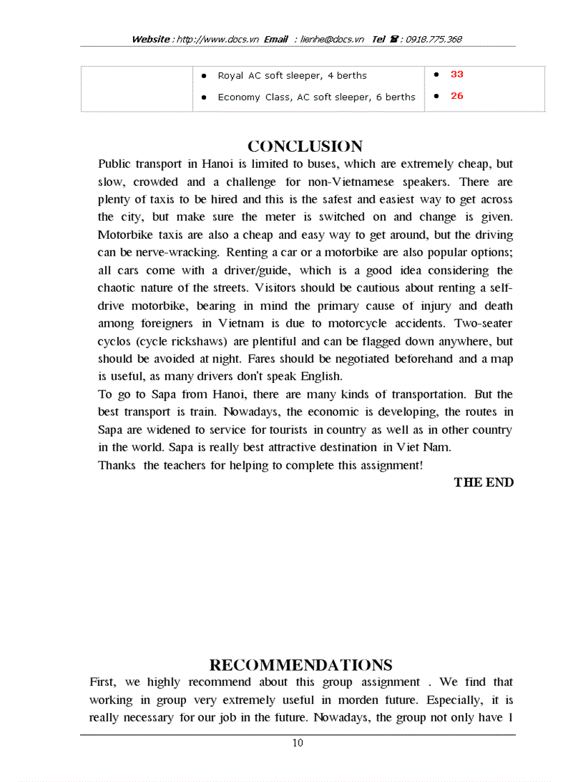 image for page Means of transport available in Hanoi lt English gt