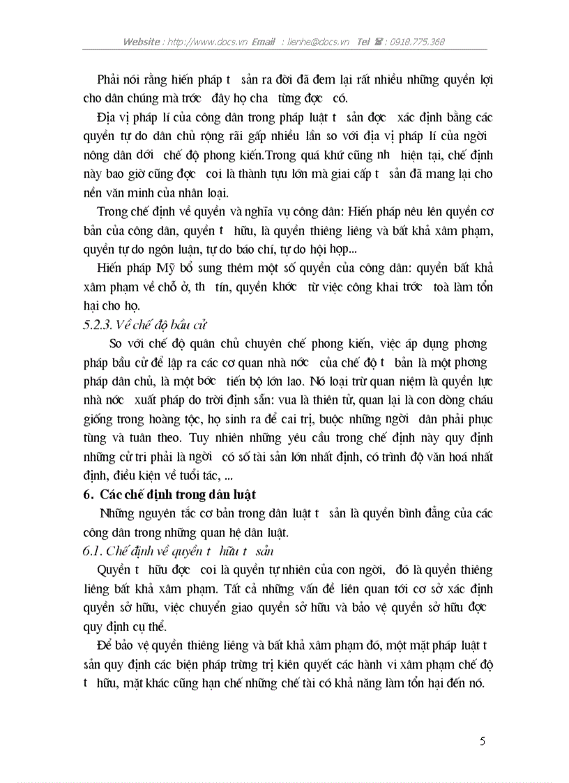 image for page Pháp luật tư sản