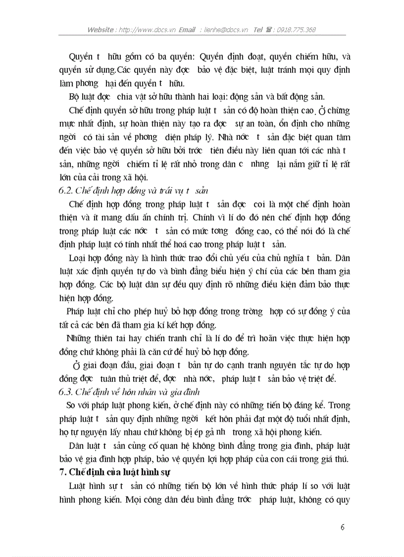 image for page Pháp luật tư sản