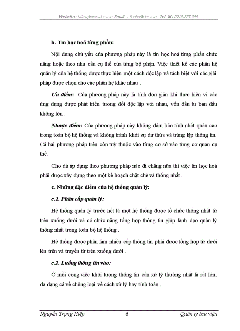 image for page Quản lý thư viện tại trường cấp III Hồng Quang