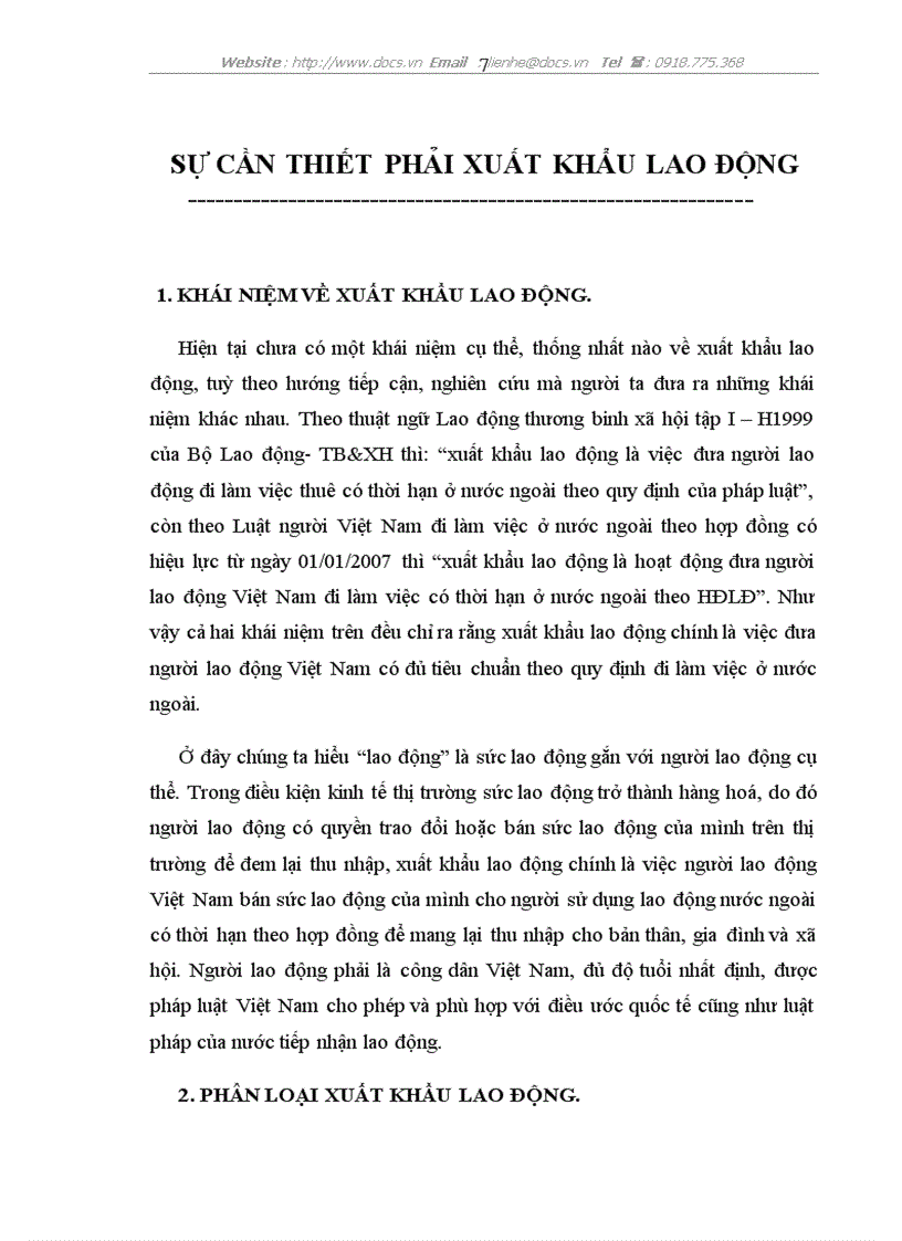 image for page Đánh giá tình hình xuất khẩu lao động của huyện Lập Thạch tỉnh Vĩnh Phúc giai đoạn 2002 2007