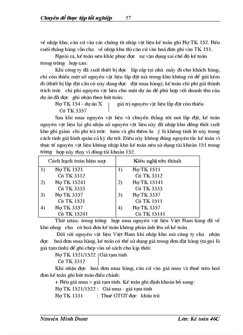 image for page Hạch toán nguyên vật liệu với việc nâng cao hiệu quả sử dụng vốn lưu động tại Công ty TNHH các hệ thống viễn thông VNPT NEC Công ty VINECO