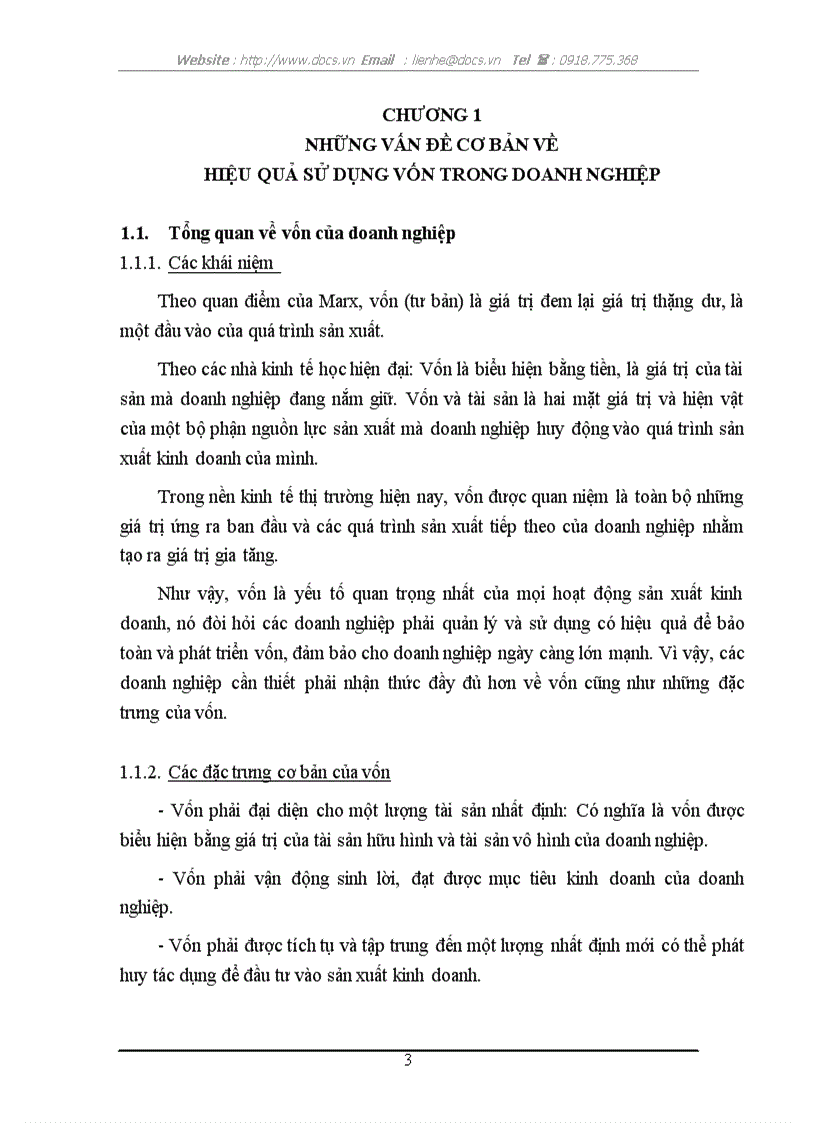 image for page Nâng cao hiệu quả sử dụng vốn tại công ty cổ phần thương mại xi măng