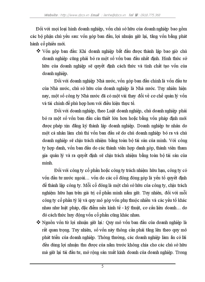 image for page Nâng cao hiệu quả sử dụng vốn tại công ty cổ phần thương mại xi măng