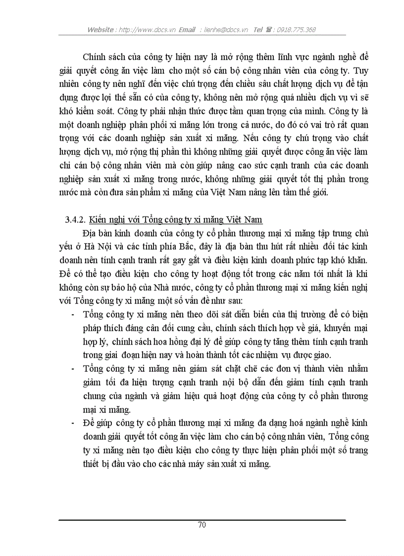 image for page Nâng cao hiệu quả sử dụng vốn tại công ty cổ phần thương mại xi măng