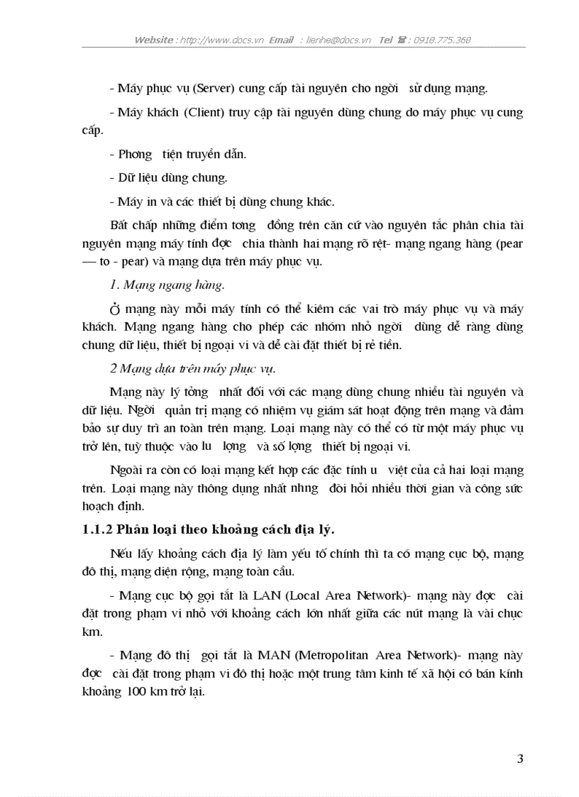 image for page Mạng máy tính internet và giao thức TCP IP