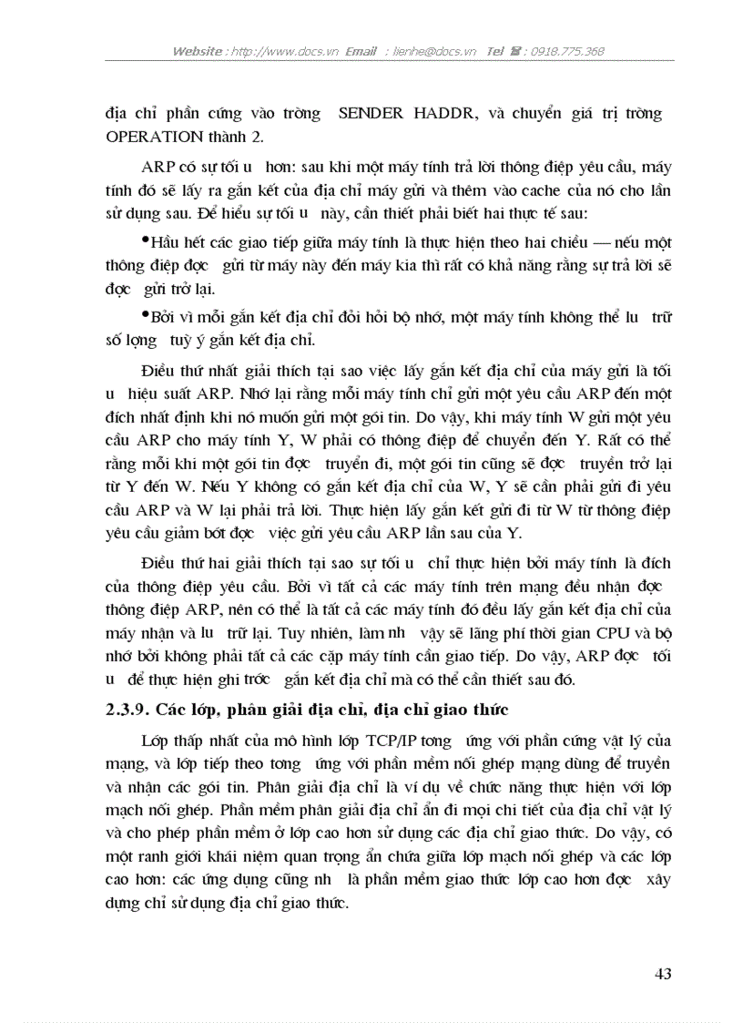 image for page Mạng máy tính internet và giao thức TCP IP