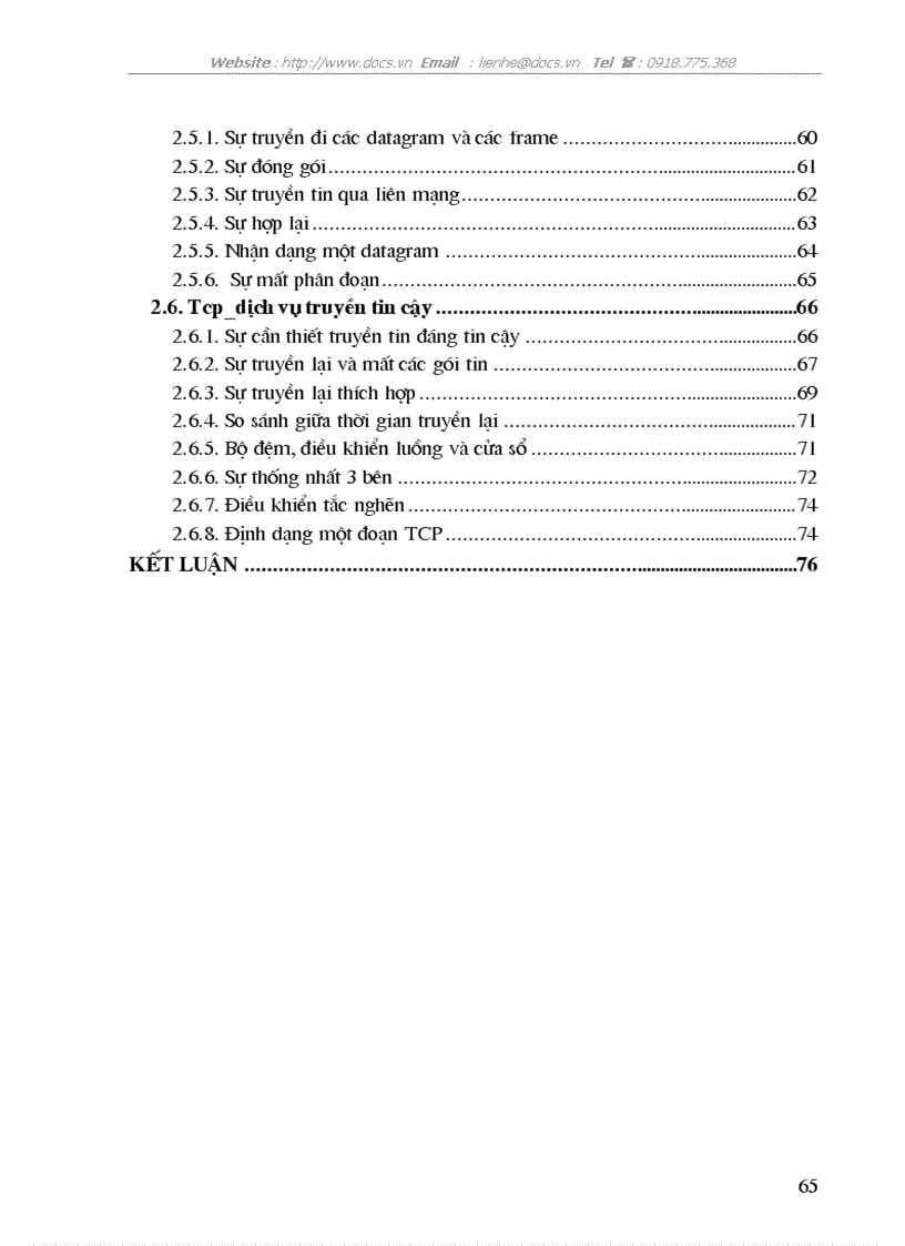 image for page Mạng máy tính internet và giao thức TCP IP