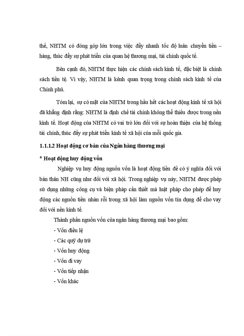 image for page Nâng cao chất lượng cho vay tiêu dùng tại Chi Nhánh Ngân Hàng Công Thương Ba Đình