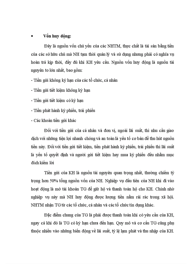 image for page Nâng cao chất lượng cho vay tiêu dùng tại Chi Nhánh Ngân Hàng Công Thương Ba Đình