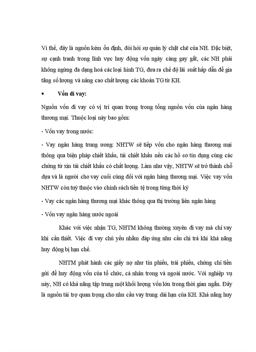 image for page Nâng cao chất lượng cho vay tiêu dùng tại Chi Nhánh Ngân Hàng Công Thương Ba Đình
