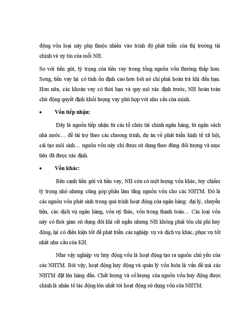 image for page Nâng cao chất lượng cho vay tiêu dùng tại Chi Nhánh Ngân Hàng Công Thương Ba Đình