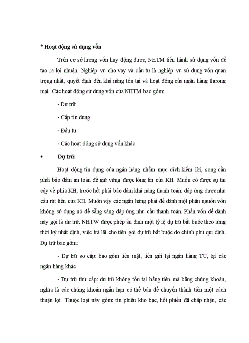 image for page Nâng cao chất lượng cho vay tiêu dùng tại Chi Nhánh Ngân Hàng Công Thương Ba Đình