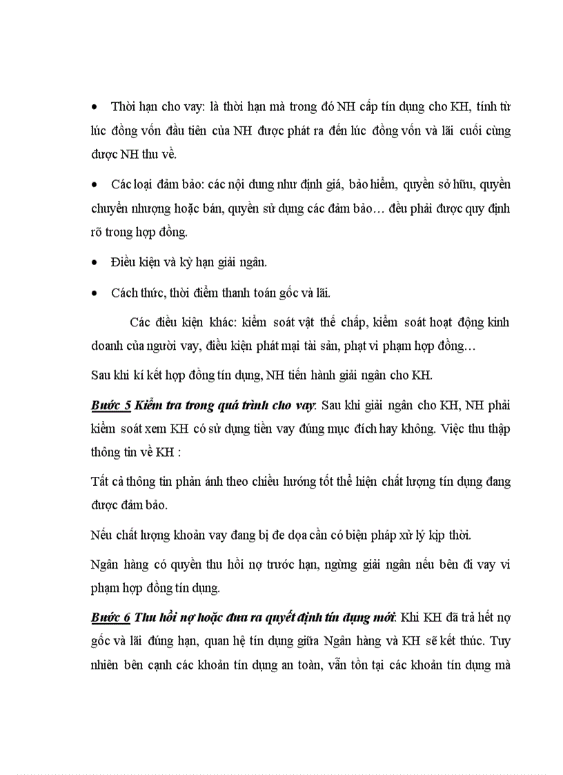 image for page Nâng cao chất lượng cho vay tiêu dùng tại Chi Nhánh Ngân Hàng Công Thương Ba Đình