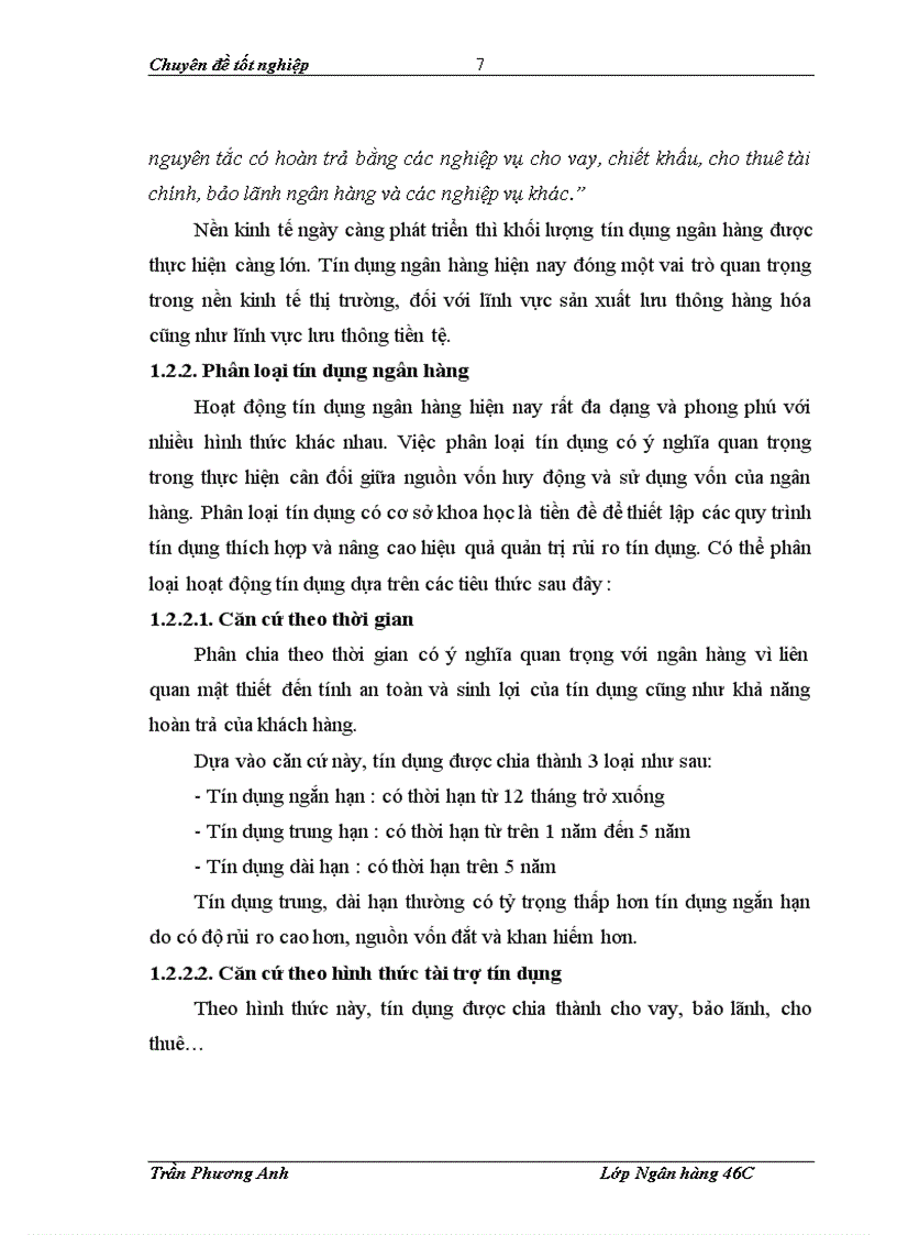image for page Nâng cao chất lượng tín dụng trung dài hạn đối với doanh nghiệp xây lắp tại Chi nhánh Ngân hàng Đầu tư và Phát triển Tp Hà Nội
