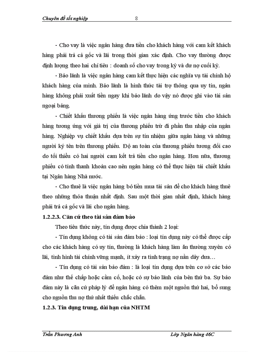 image for page Nâng cao chất lượng tín dụng trung dài hạn đối với doanh nghiệp xây lắp tại Chi nhánh Ngân hàng Đầu tư và Phát triển Tp Hà Nội