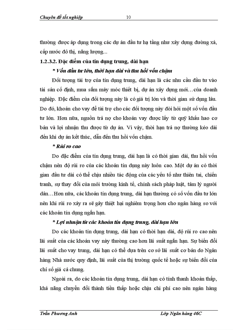 image for page Nâng cao chất lượng tín dụng trung dài hạn đối với doanh nghiệp xây lắp tại Chi nhánh Ngân hàng Đầu tư và Phát triển Tp Hà Nội