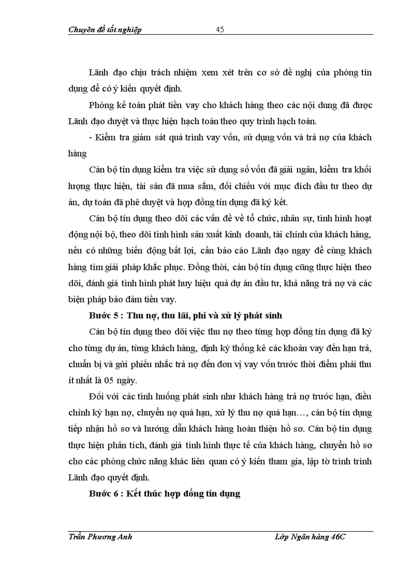 image for page Nâng cao chất lượng tín dụng trung dài hạn đối với doanh nghiệp xây lắp tại Chi nhánh Ngân hàng Đầu tư và Phát triển Tp Hà Nội