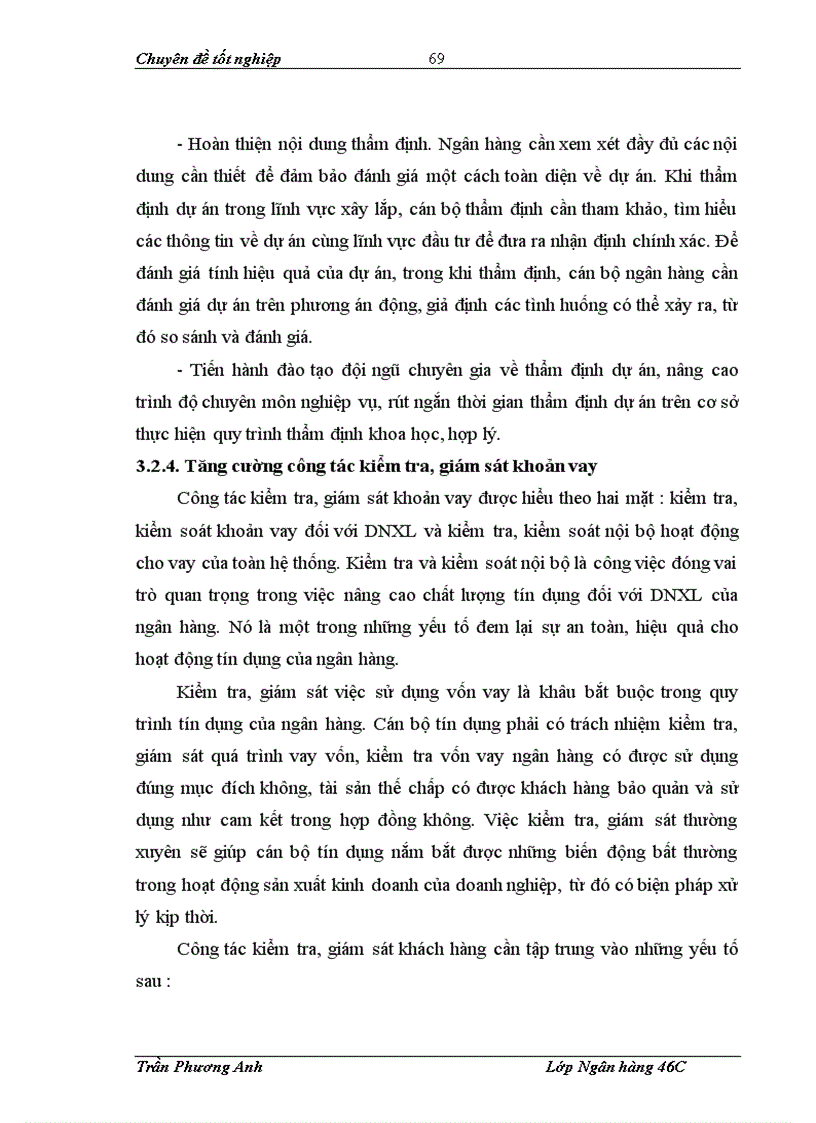 image for page Nâng cao chất lượng tín dụng trung dài hạn đối với doanh nghiệp xây lắp tại Chi nhánh Ngân hàng Đầu tư và Phát triển Tp Hà Nội