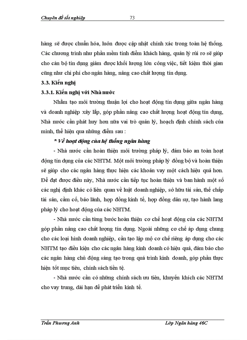 image for page Nâng cao chất lượng tín dụng trung dài hạn đối với doanh nghiệp xây lắp tại Chi nhánh Ngân hàng Đầu tư và Phát triển Tp Hà Nội