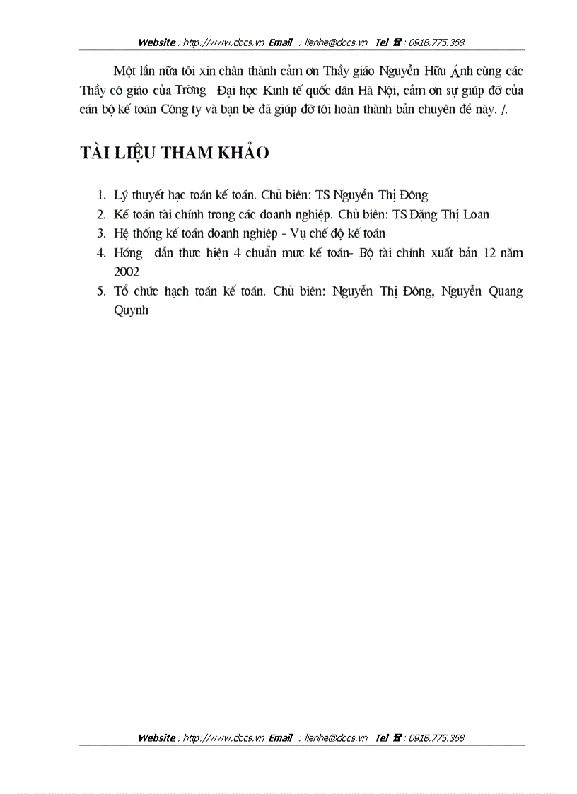 image for page Hoàn thiện công tác kế toán nguyên vật liệu và công cụ dụng cụ tại Công ty 247 Bộ Quốc Phòng