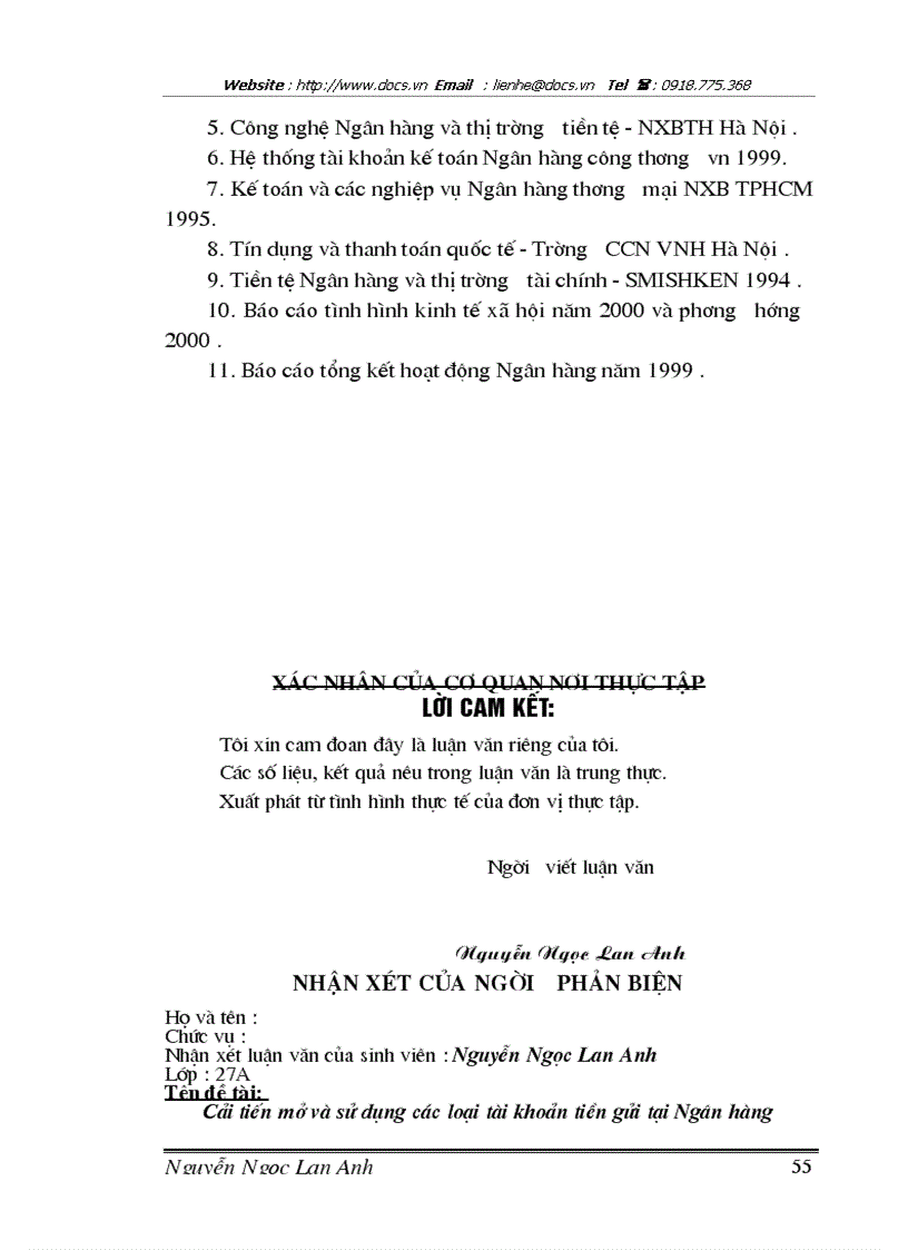 image for page Cải tiến mở và sử dụng các loại tài khoản tiền gửi nhằm đẩy mạnh huy động vốn kinh doanh của Ngân hàng công thương Bãi Cháy