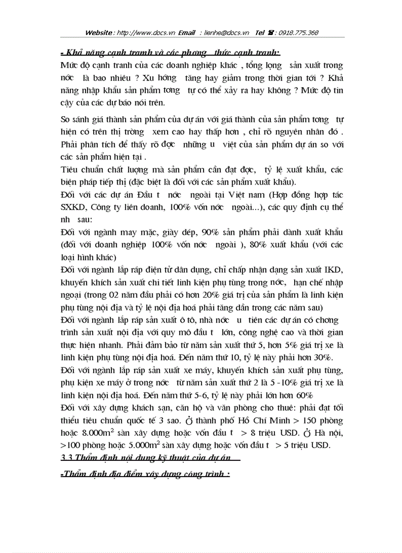 image for page Thẩm định dự án và phân tích rủi ro trong thẩm định tài chính dự án đầu tư