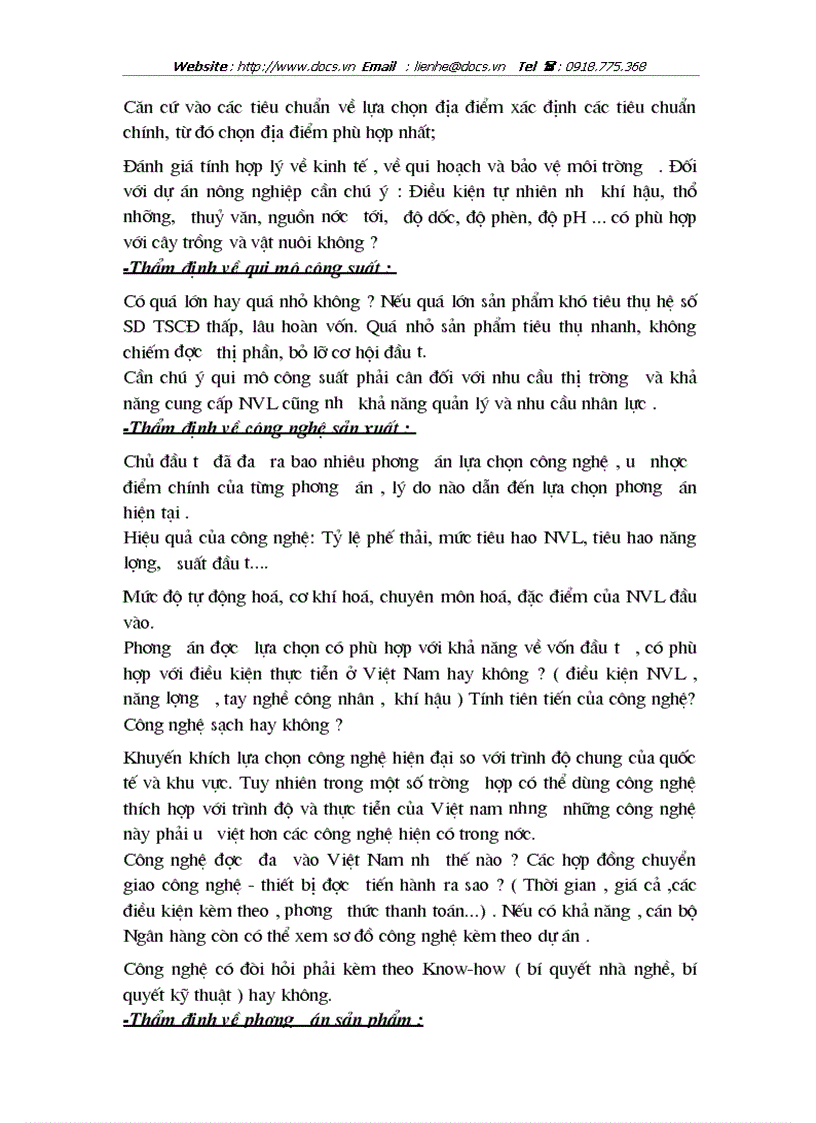 image for page Thẩm định dự án và phân tích rủi ro trong thẩm định tài chính dự án đầu tư