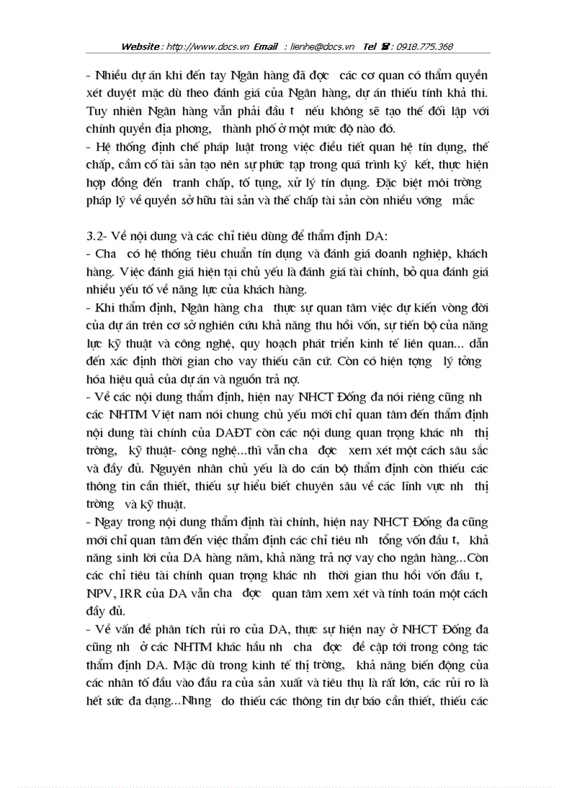 image for page Thẩm định dự án và phân tích rủi ro trong thẩm định tài chính dự án đầu tư