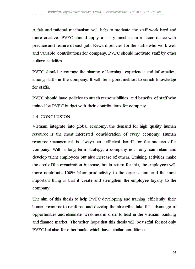 image for page Developing and training human resource in pvfc