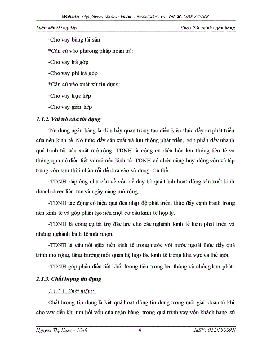 image for page Một số giải pháp nâng cao hiệu quả cho vay tại ngân hàng Công Thương Nguyễn Trãi